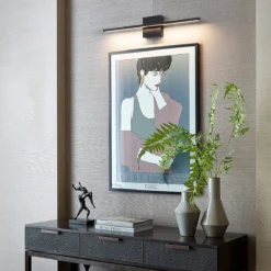 چراغ دیواری LED لومیکسار | انتخابی مدرن برای آینه، روشویی و تابلو