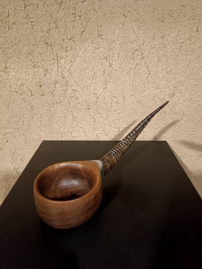 کوکسا( پیاله چوبی)